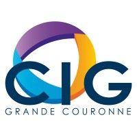 cig de la grande couronne logo image