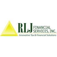 rlj financial services inc. logo image