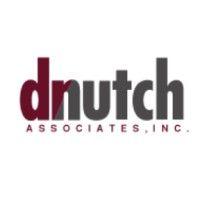 dnutch associates, inc. logo image