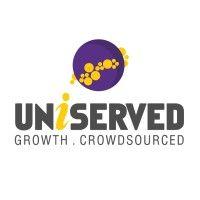 uniserved logo image