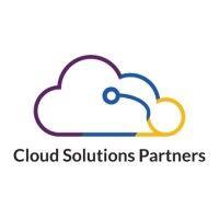 cloud solutions partners logo image