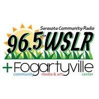 wslr+fogartyville logo image