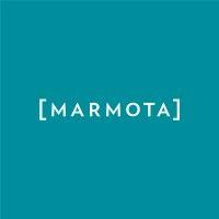 [ m a r m o t a ] logo image