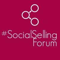 #socialsellingforum logo image