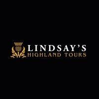 lindsays highland tours logo image