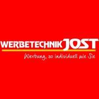 werbetechnik jost logo image