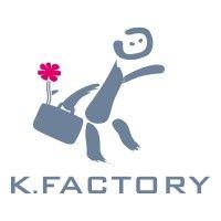 k.factory logo image