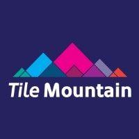 tile mountain logo image