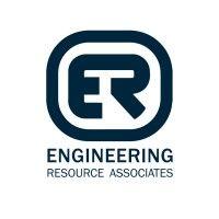 engineering resource associates, inc. logo image