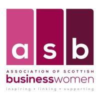 asb association of scottish businesswomen logo image