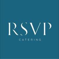 rsvp catering logo image