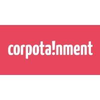 corpotainment logo image