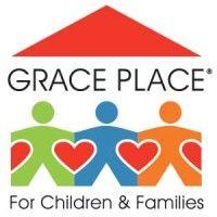 grace place for children and families logo image