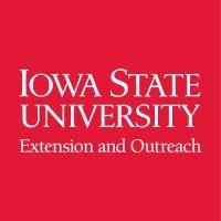 iowa state university extension and outreach logo image