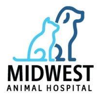 midwest animal hospital logo image