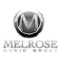 melrose music group logo image