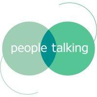 peopletalking logo image