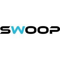 swoop air logistics logo image