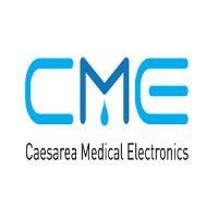 cme (caesarea medical electronics ltd.) logo image