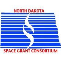 north dakota space grant consortium logo image