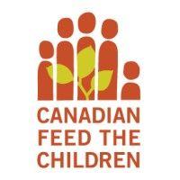 canadian feed the children logo image