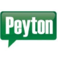 peyton media management logo image