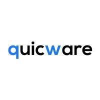 quicware logo image