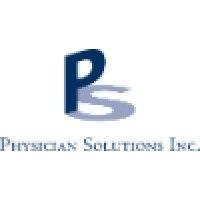 physician solutions, inc. medical & dental locum and permanent staffing logo image