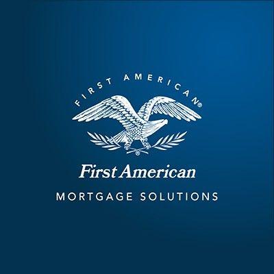 First American Mortgage Solutions logo image