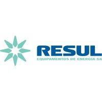 resul solar | sistemas fotovoltaicos logo image