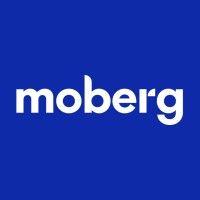 moberg logo image