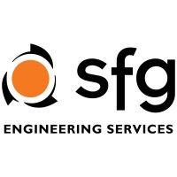 sfg engineering services pty (ltd) logo image