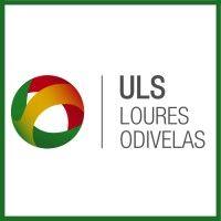 unidade local de saúde de loures-odivelas logo image