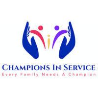 champions in service of san fernando valley and greater los angeles logo image