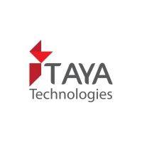 taya technologies logo image