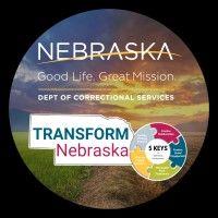 nebraska department of correctional services logo image