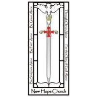 new hope church logo image