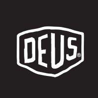 deus ex machina motorcycles logo image