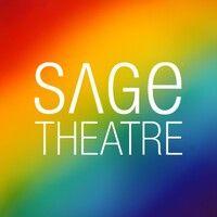 sage theatre logo image