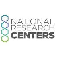 d&h national research centers logo image