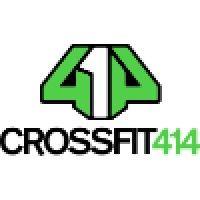 crossfit 414 logo image