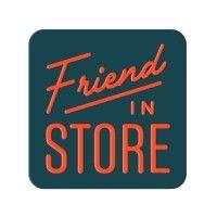 friend in store logo image