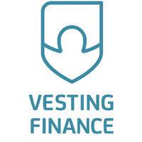 vesting finance logo image