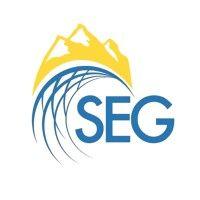 upes seg student chapter logo image