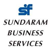 sundaram business services logo image