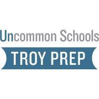 troy prep charter school, uncommon schools logo image