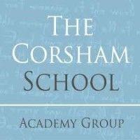 the corsham school logo image