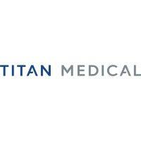 titan medical inc. logo image