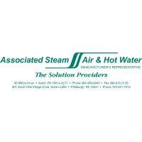 associated steam, air & hot water