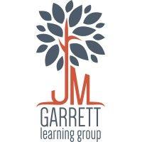 jm garrett learning group, llc logo image